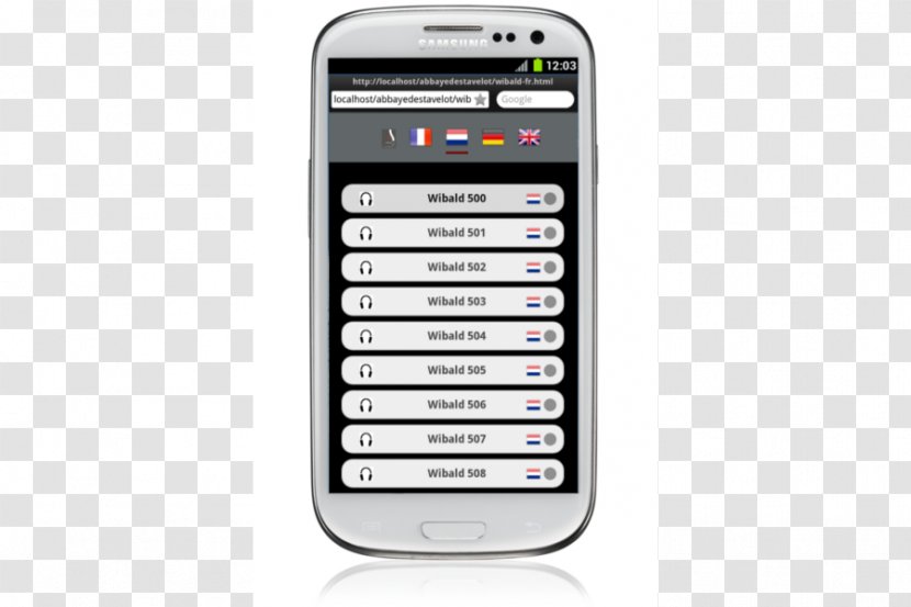 Feature Phone Smartphone Mobile Accessories Handheld Devices Numeric Keypads - Technology Transparent PNG