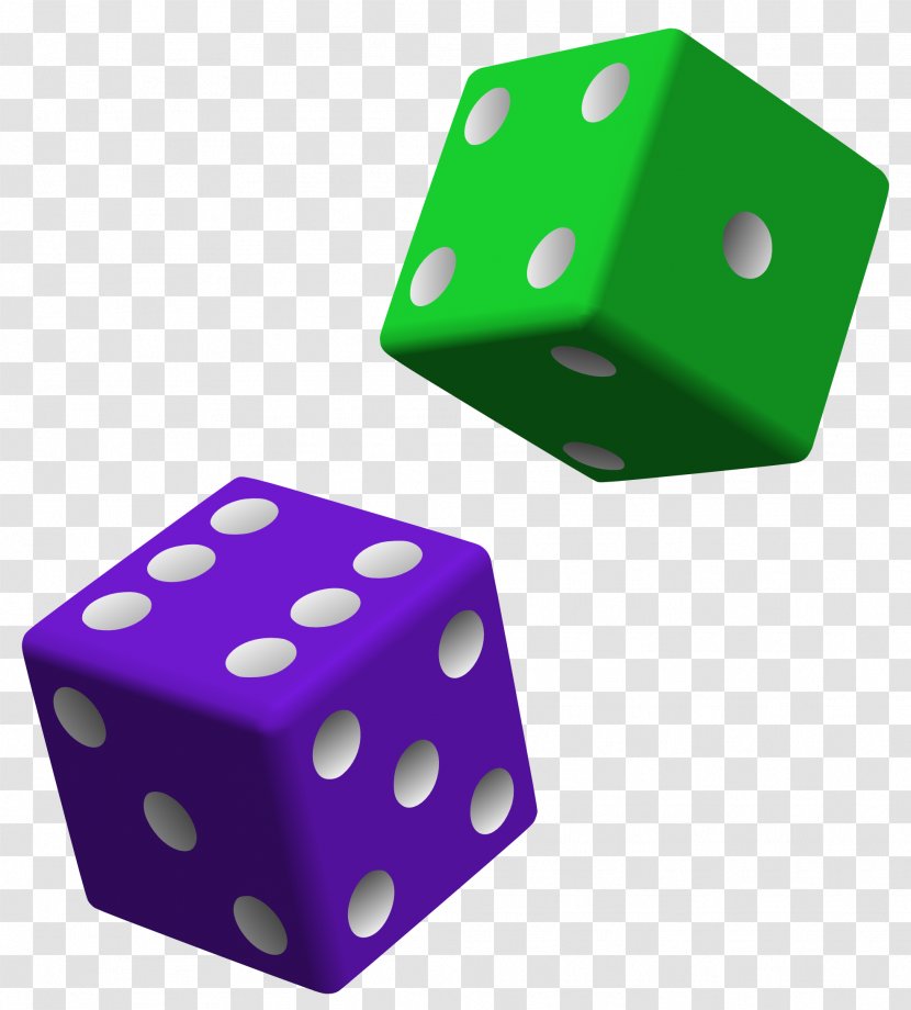 Dice Bunco Game Clip Art Transparent PNG