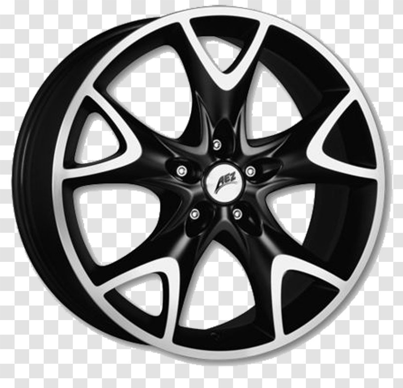 Car Rim Tire Alloy Wheel - Automotive Transparent PNG