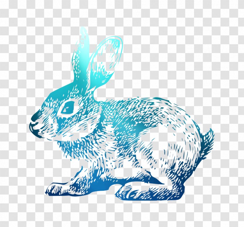 Domestic Rabbit T-shirt Easter Bunny Hoppy Transparent PNG