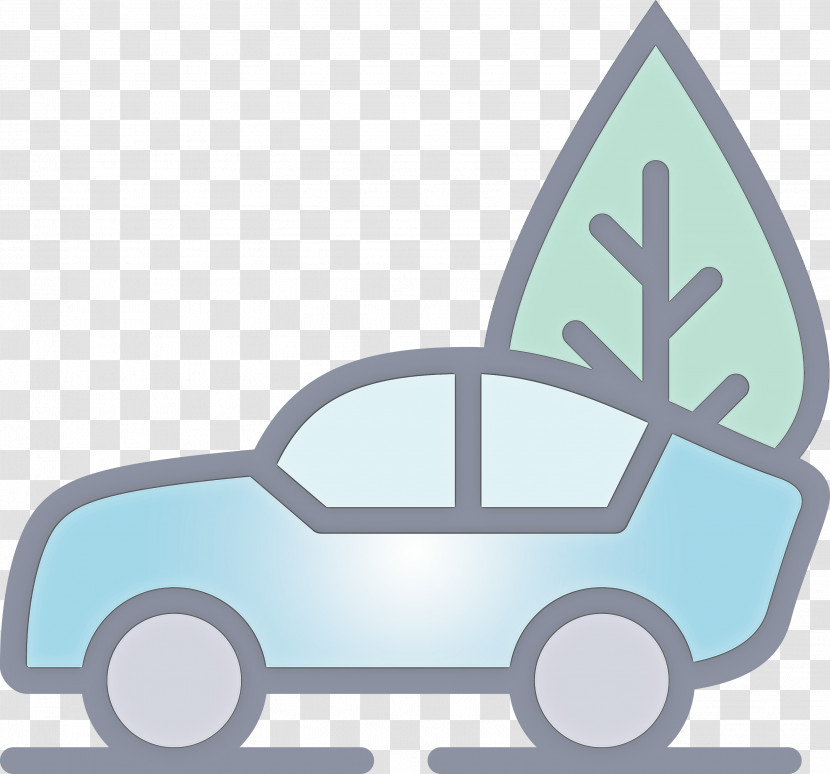 Eco Friendly Vehicle Transparent PNG