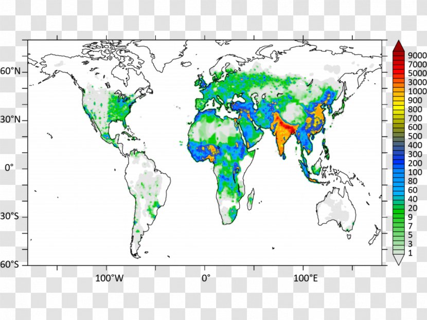 Air Pollution Pollutant Atmosphere Of Earth World - Sydenham College Commerce And Economics Transparent PNG