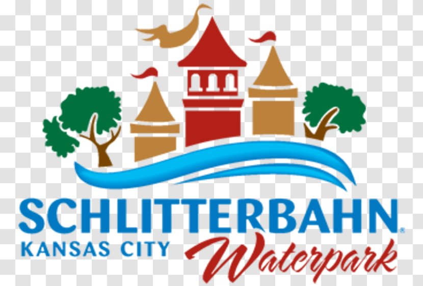 Schlitterbahn Kansas City Galveston Island Logo South Padre Island, Texas Water Park - Uphill Transparent PNG