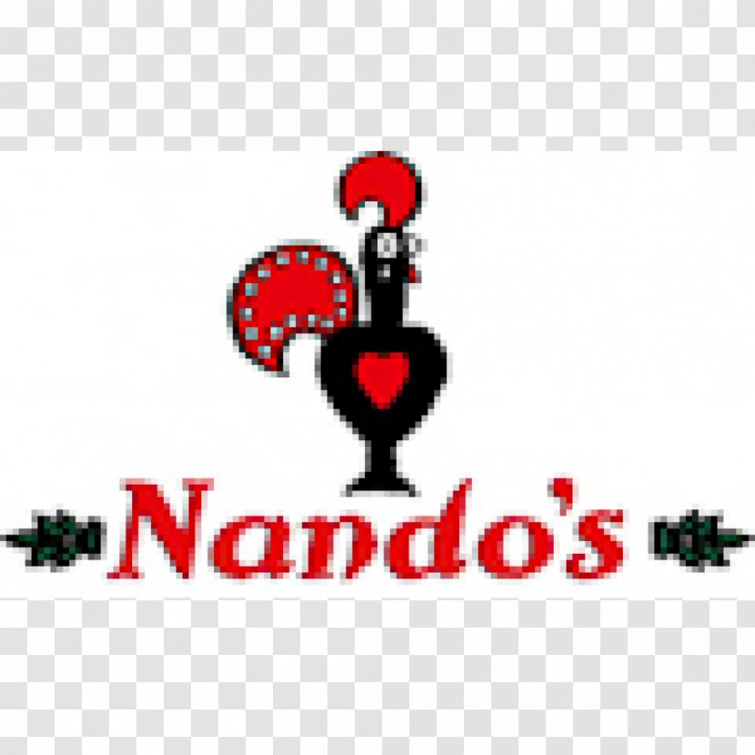 Nando's Restaurant KFC Food Riyadh - Free Chicken Logo Transparent PNG