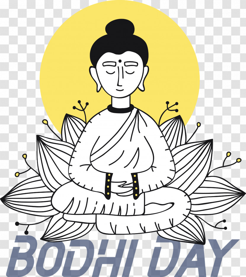 Bodhi Day Bodhi Transparent PNG