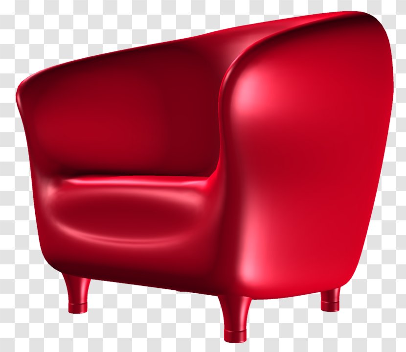 Chair Furniture Couch Divan - Car Seat Cover Transparent PNG