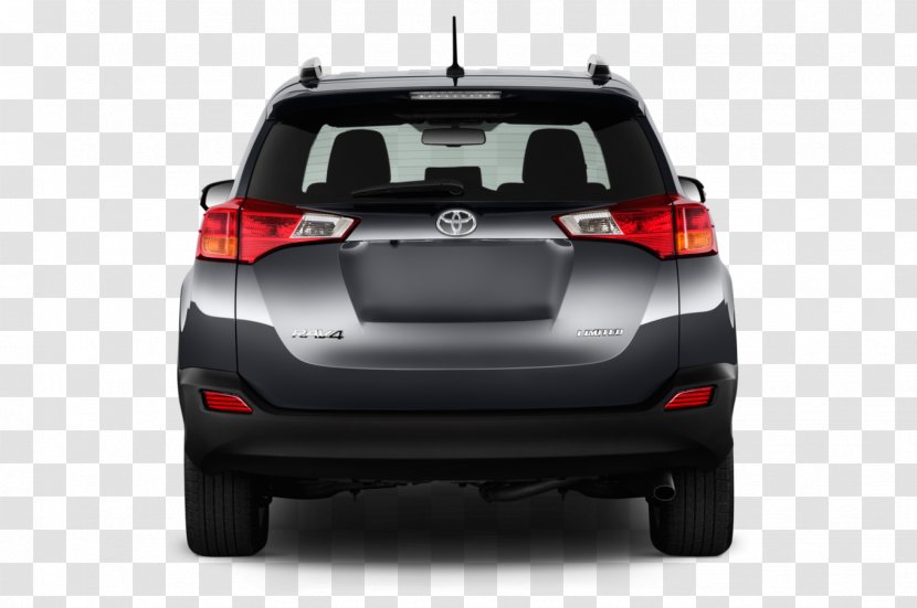 2015 Toyota RAV4 Car 2013 Ford EcoSport - Compact Sport Utility Vehicle Transparent PNG