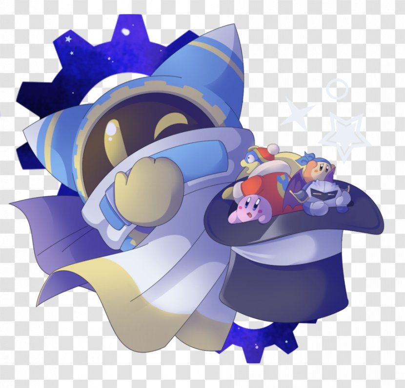 Kirby's Return To Dream Land Kirby & The Amazing Mirror Meta Knight King Dedede - Marx Transparent PNG