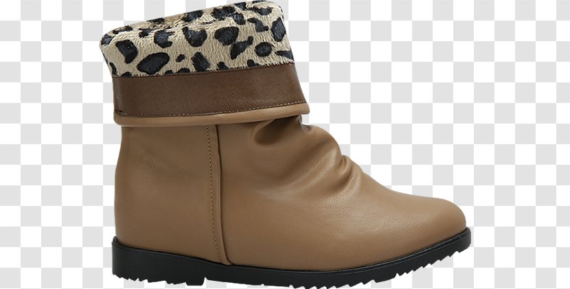Snowshoe Snow Boot - Outdoor Shoe - Winter Women's Shoes Transparent PNG