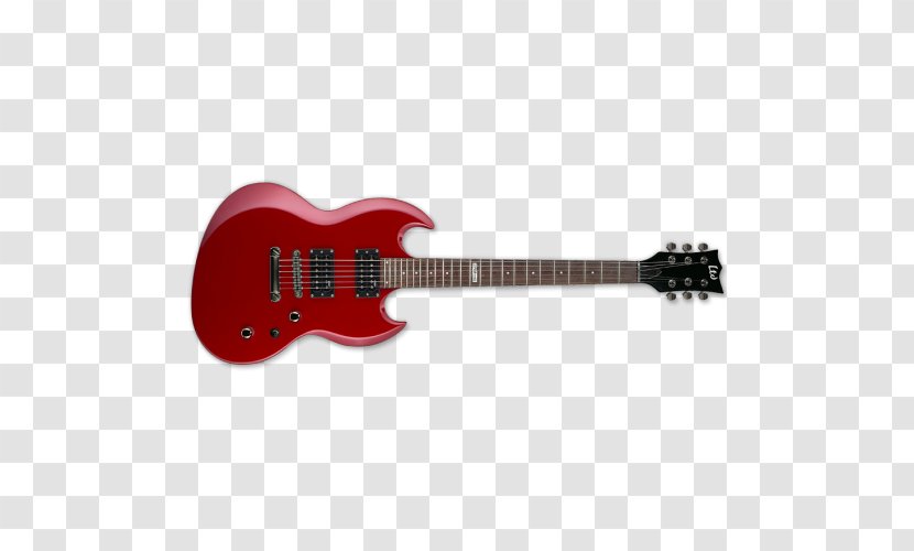 Gibson SG Special Electric Guitar Bass - Acoustic Transparent PNG