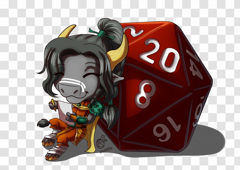 Role-playing Game Character Dice - Labor Transparent PNG