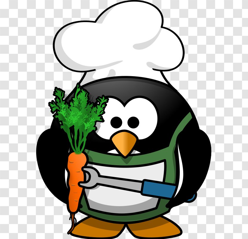 Barbecue Grill Penguin Chicken Grilling Clip Art - Vertebrate - Vegetarian Cliparts Transparent PNG