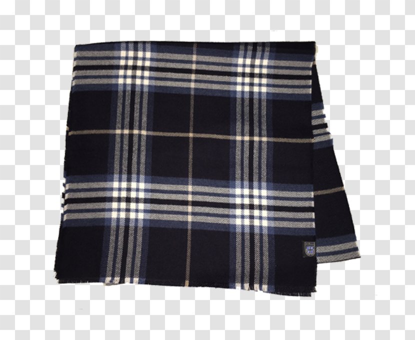 Tartan Full Plaid Check Scarf Stole Transparent PNG