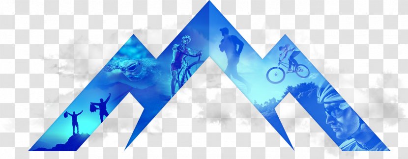 Logo Triangle Desktop Wallpaper Brand - Azure Transparent PNG