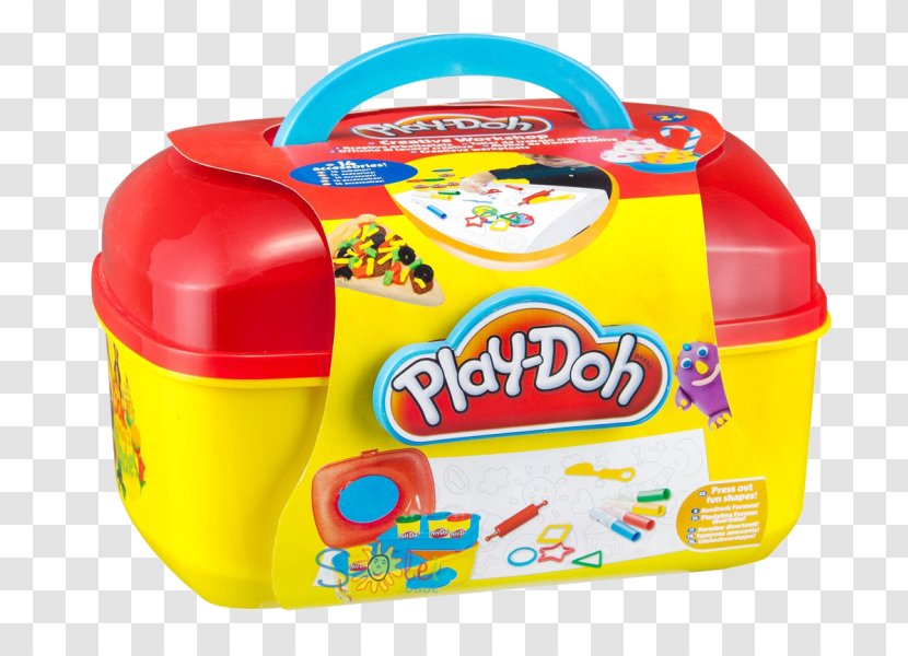 Play-Doh Activity My First Toys/Spielzeug Game Plasticine - Plastic - Play Doh Transparent PNG