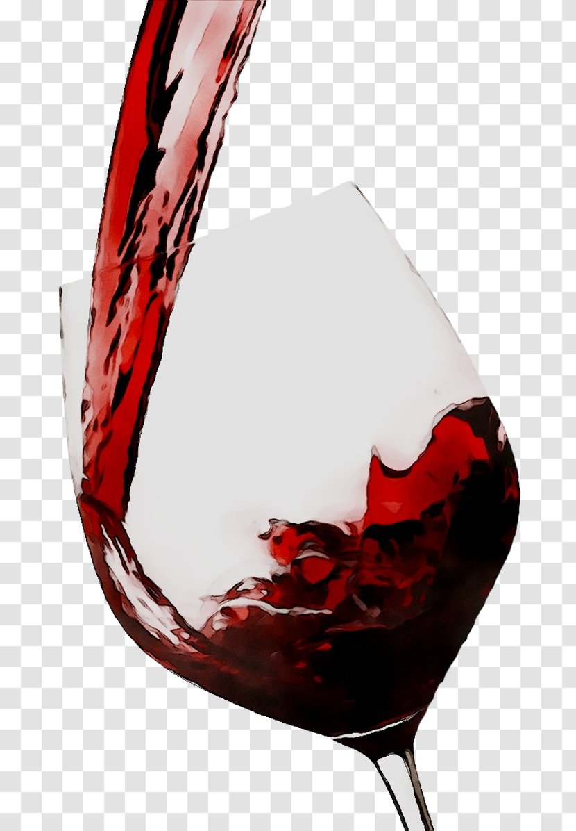 Red Wine Glass White Must - Champagne Stemware - Dessert Transparent PNG