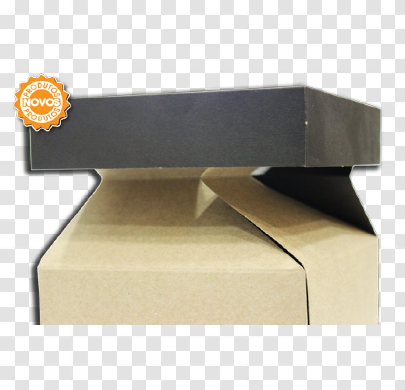 Angle Carton - Box - Design Transparent PNG