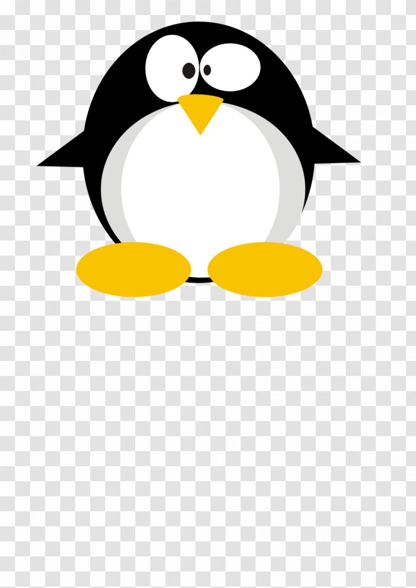 Penguin Tux Clip Art - Free Software - Tuxedo Transparent PNG