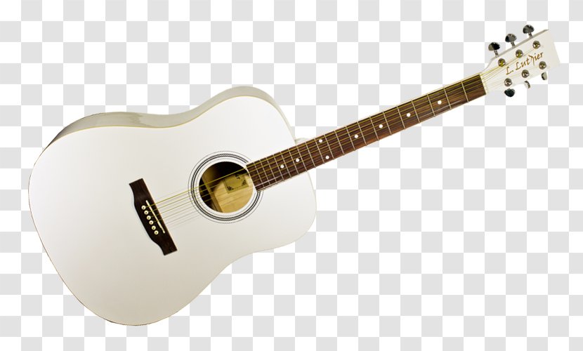 Acoustic Guitar Ukulele Acoustic-electric Luthier - Frame Transparent PNG