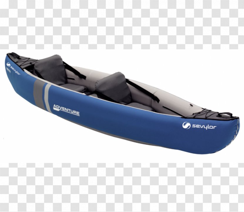 Canoe Coleman Company Paddle Sevylor Riviera Kayak - Sea Transparent PNG