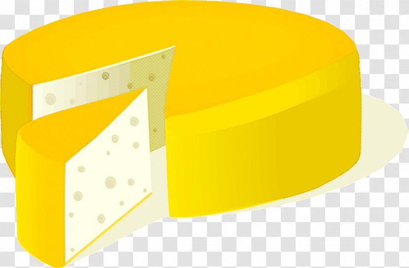 Cheese Cartoon - String - Dairy Yellow Transparent PNG