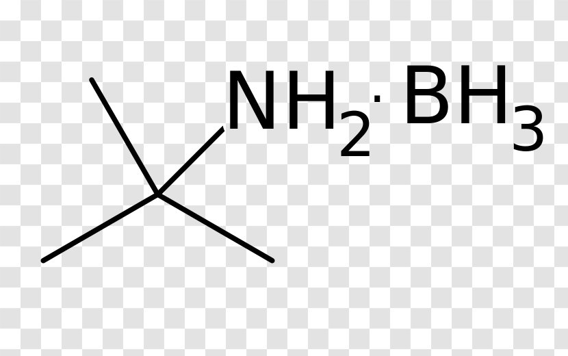 Borane Tert-butylamine N-Butylamine Sodium Chloride Butyl Group - Carbonyl Transparent PNG