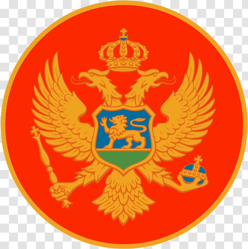 Flag Of Montenegro National Gallery Sovereign State Flags - Coat Arms Transparent PNG