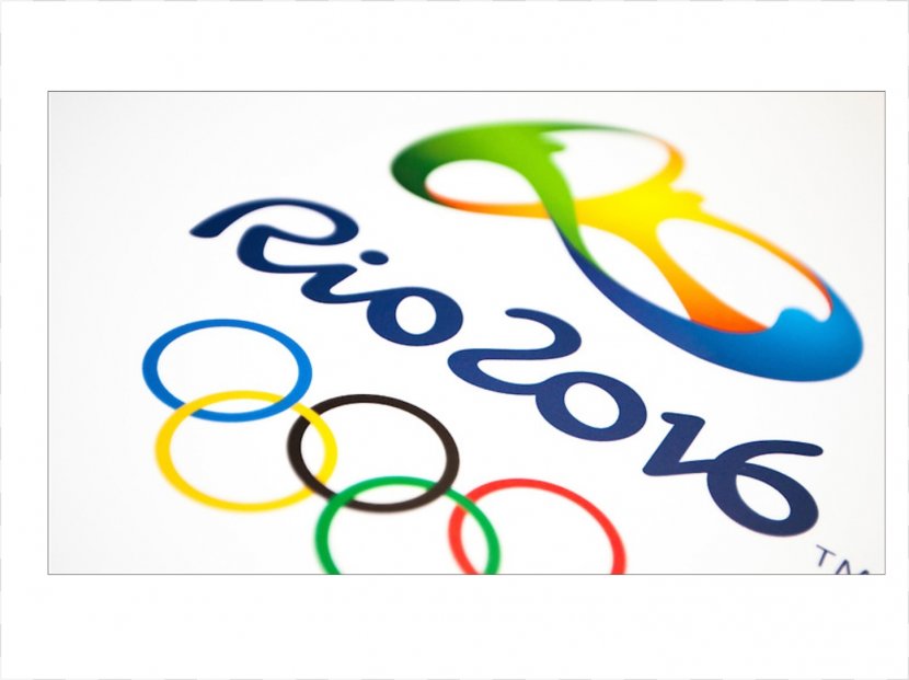 2016 Summer Olympics Rio De Janeiro Paralympics Winter Olympic Games - Symbols - Rings Transparent PNG