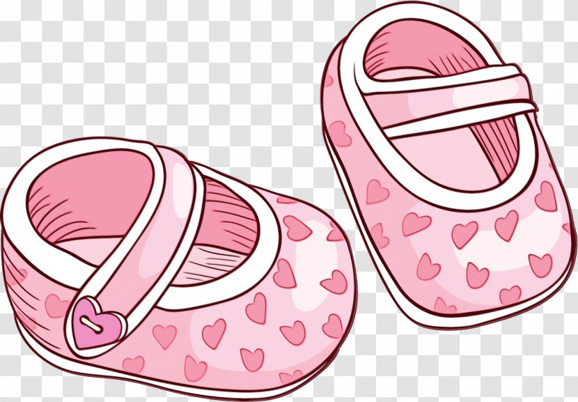 Footwear Pink Shoe Mary Jane Baby & Toddler - Sneakers Products Transparent PNG