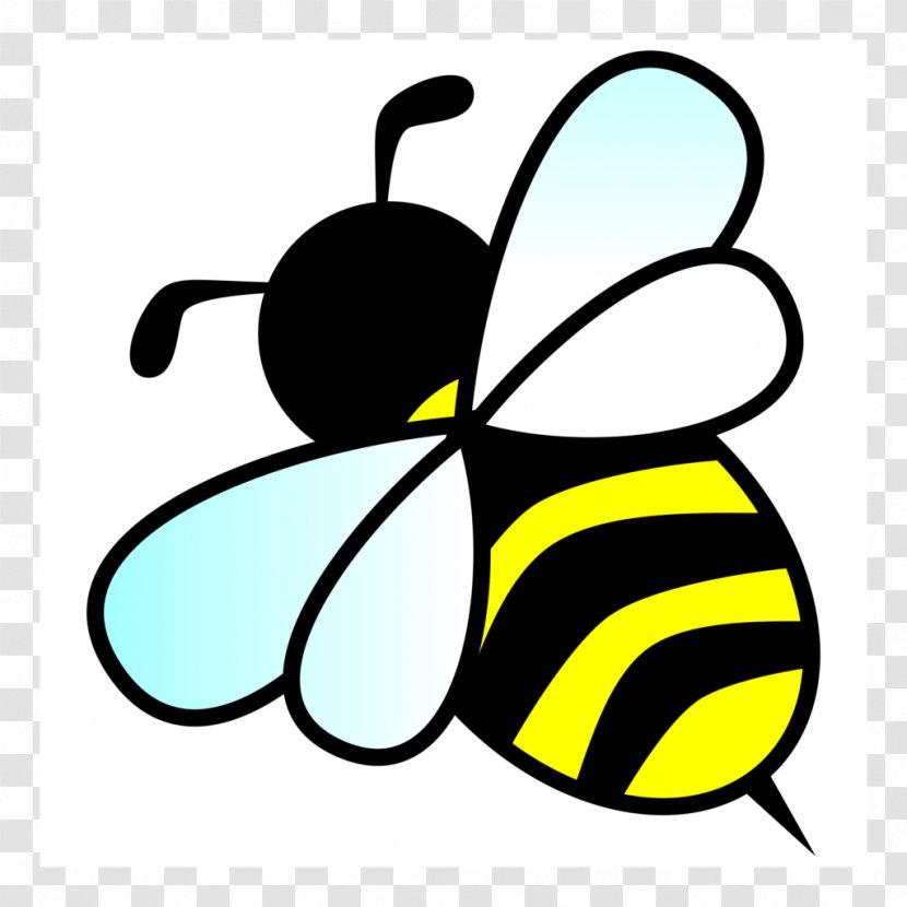 Bee Hornet Clip Art Transparent PNG