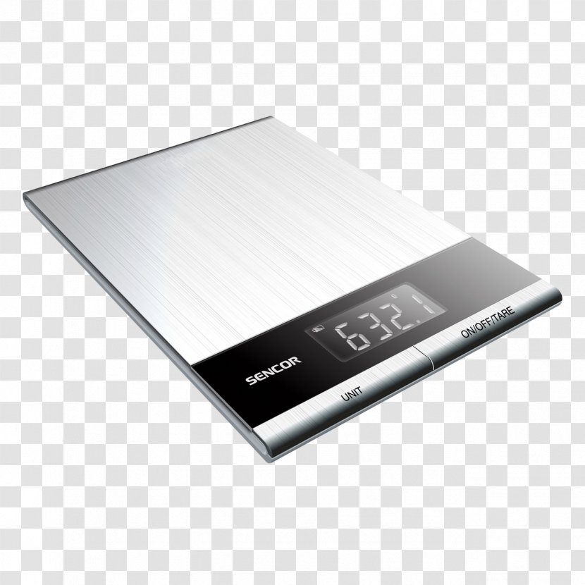 Sencor SKS Measuring Scales Salter Scale Fagor BC-350X Bomann KW 1415 CB Kitchen - Postal - Alzacz Transparent PNG
