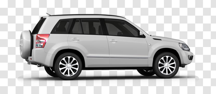 Alloy Wheel Compact Sport Utility Vehicle Car Volkswagen - Suzuki Gran Vitara Transparent PNG