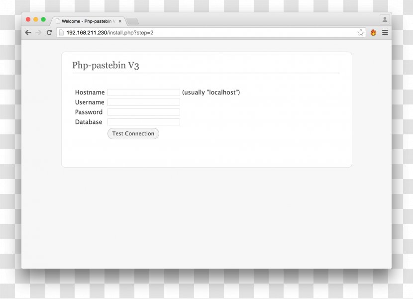 Screenshot Computer Software Installation - Diagram - Nginx Transparent PNG