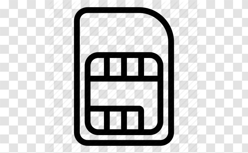 Subscriber Identity Module IPhone Telephone International Mobile Equipment Phone Operator - Symbol - Free Sim Card Files Transparent PNG