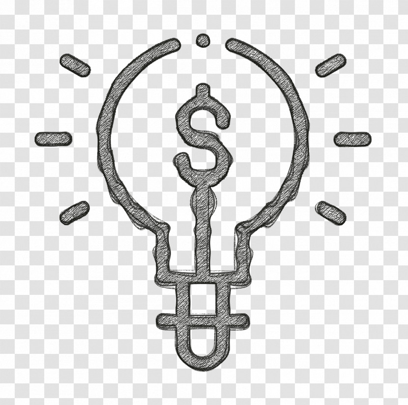 Startups Icon Idea Icon Transparent PNG