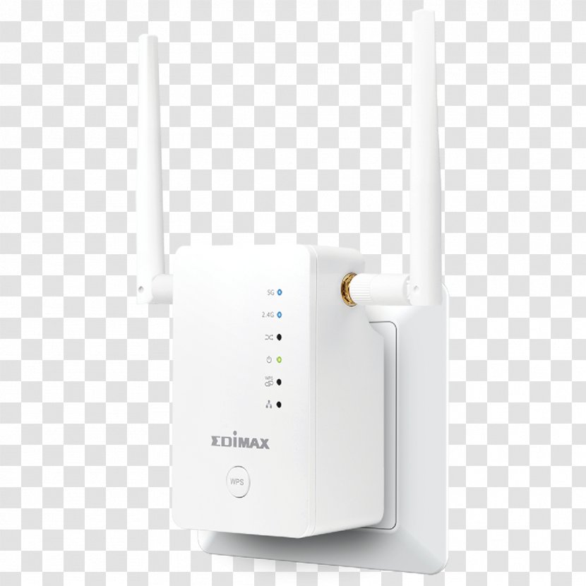 Wireless Repeater EDIMAX WiFi Wi-Fi Access Points - Router - Point Transparent PNG