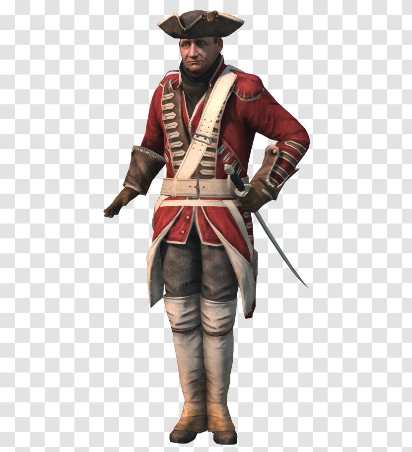 Assassin's Creed III Creed: Revelations Edward Braddock IV: Black Flag - Ezio Auditore - Stealth Game Transparent PNG