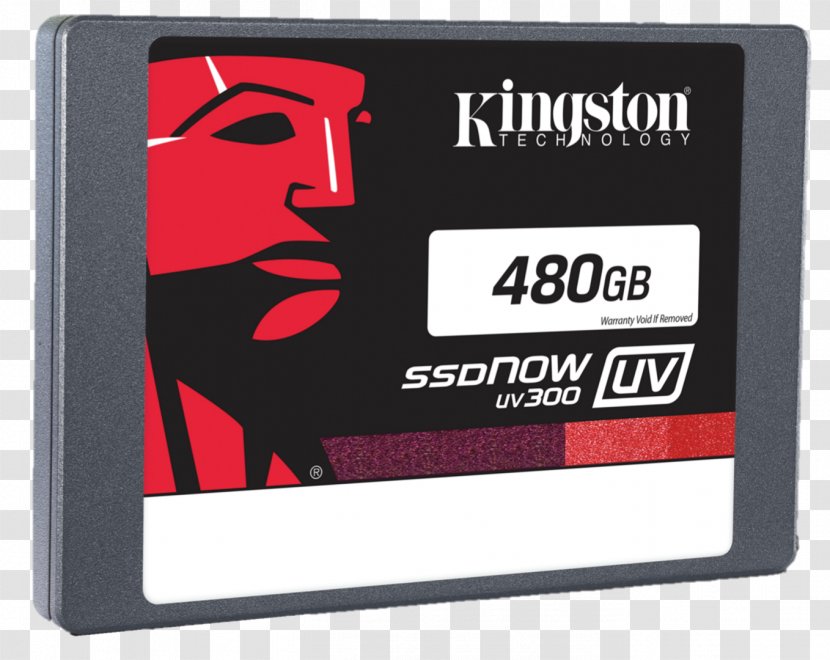 Laptop Kingston Technology Solid-state Drive Hard Drives Data Storage - Kofi Transparent PNG