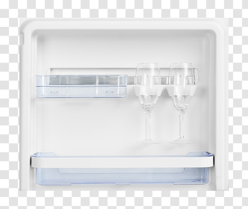 Auto-defrost Refrigerator Electrolux Shelf - High Quality Materials Transparent PNG