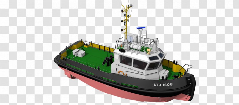 Tugboat Ship Water Transportation NauticExpo - Watercraft - Tug Transparent PNG