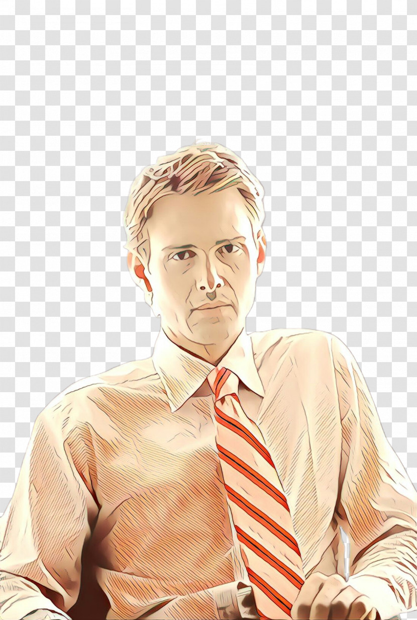 Chin Male Forehead Sitting Businessperson Transparent PNG