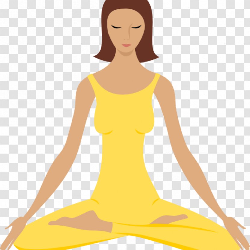 Yoga For Women Hatha Instructor Clip Art - Tree Transparent PNG