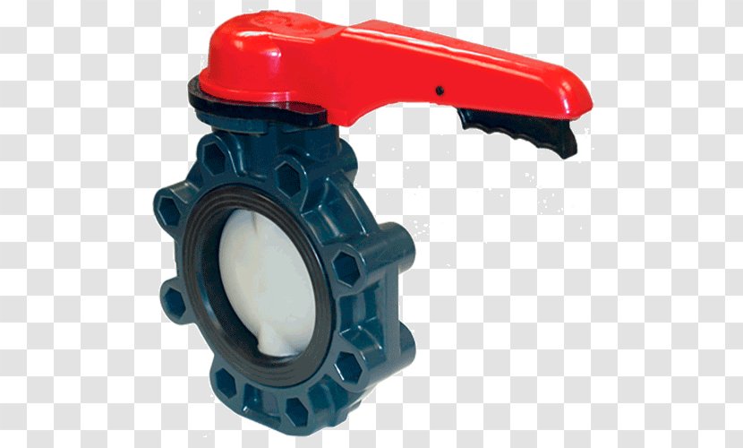 Plastic Computer Hardware - Butterfly Valve Transparent PNG