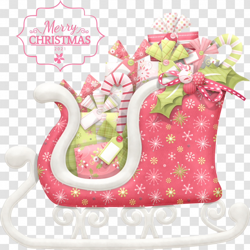 Merry Christmas Transparent PNG