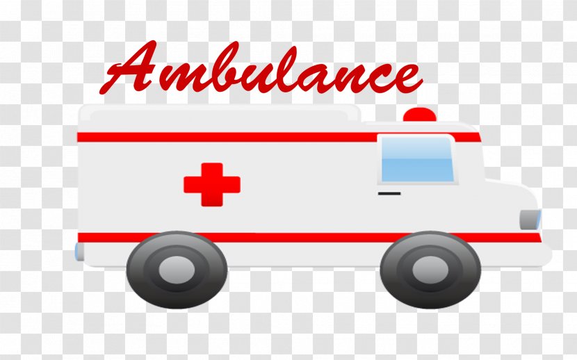 Brand Logo Clip Art - Ambulance - Emergency Call Transparent PNG
