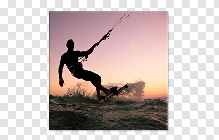 Kitesurfing Spacebility City Sport - Wind - Surfing Transparent PNG