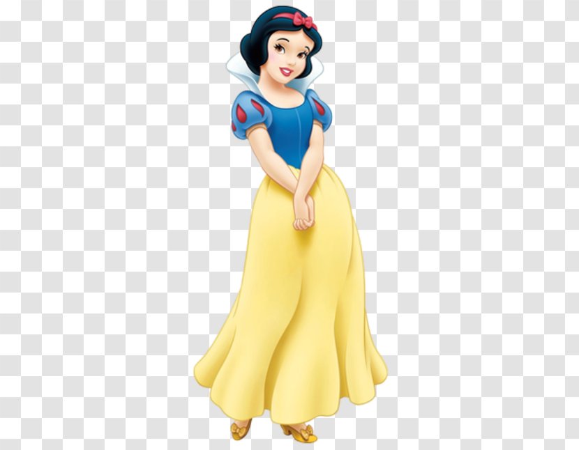 Snow White And The Seven Dwarfs Princess Aurora Disney - Yellow Transparent PNG
