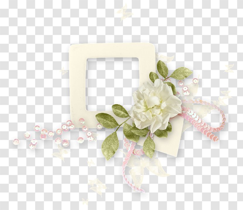 Floral Design Wedding Ceremony Supply Cut Flowers Psychic - Jewellery - French Frame Transparent PNG