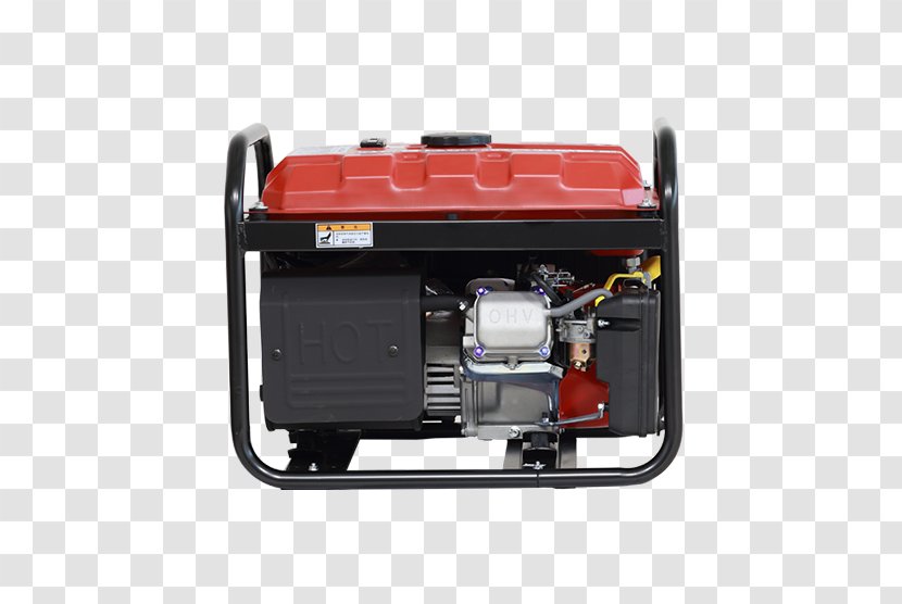 Electric Generator Motorcycle Motor Vehicle Engine Car - Displacement Transparent PNG