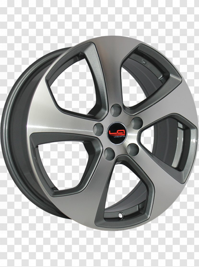 Rim Car Alloy Wheel Spoke Transparent PNG